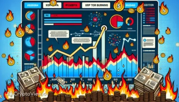 Accelererar XRP Token Burning?