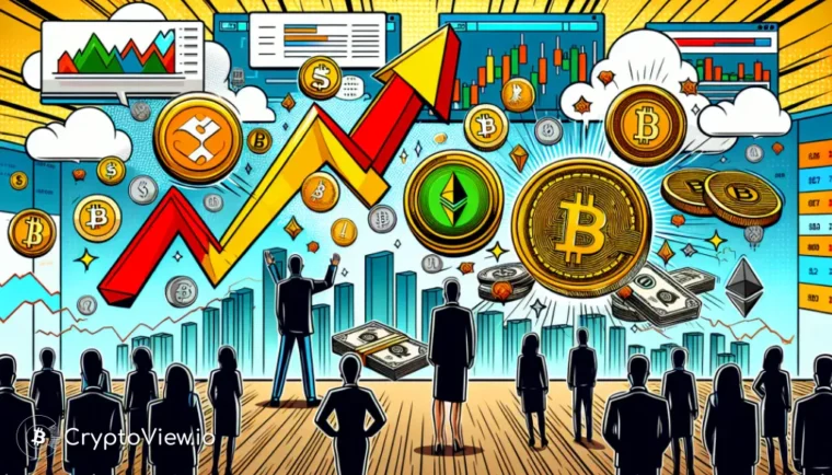 هل يحتمل وقوع طفرة في سوق العملات المشفرة؟