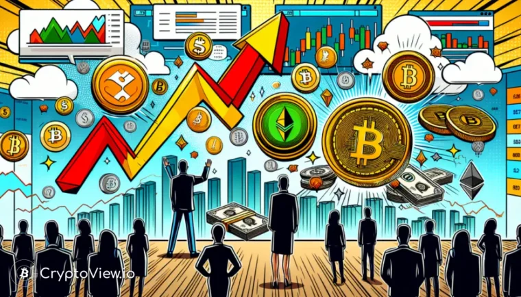 Une Poussée du Marché Crypto est-elle Imminente ?