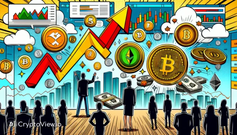 क्या एक क्रिप्टो मार्केट सर्ज अनिवार्य है?