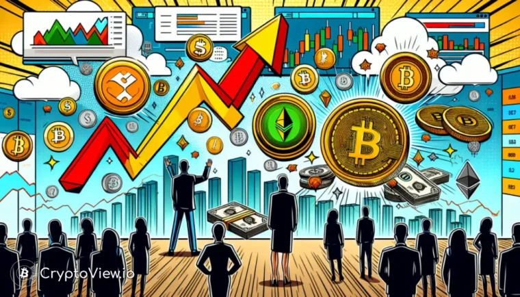 È Imminente un'Impennata del Mercato delle Criptovalute?