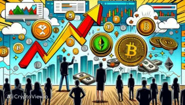 Is een Crypto Marktstijging Imminent?