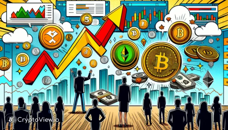 Is een Crypto Marktstijging Imminent?