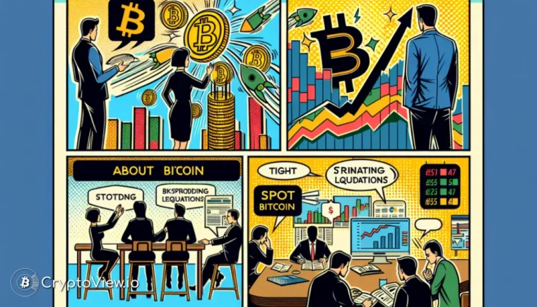 Stabilisieren Spot Bitcoin ETFs den Markt?