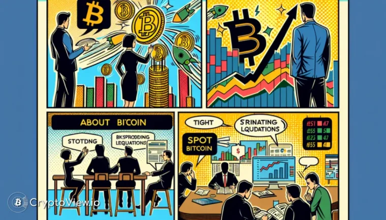 ¿Están estabilizando el mercado los ETF de Bitcoin al contado?