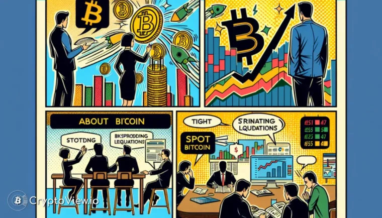 Gli ETF Bitcoin Spot stanno stabilizzando il mercato?
