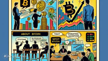 Stabiliseren Spot Bitcoin ETF's de Markt?