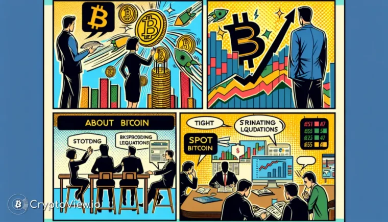 Czy ETF-y Spot Bitcoin stabilizują rynek?