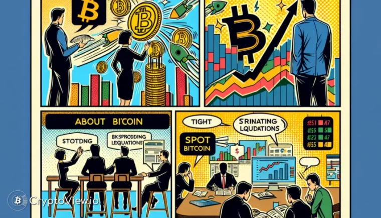 Påverkar Spot Bitcoin ETF:er Marknadsstabiliteten?