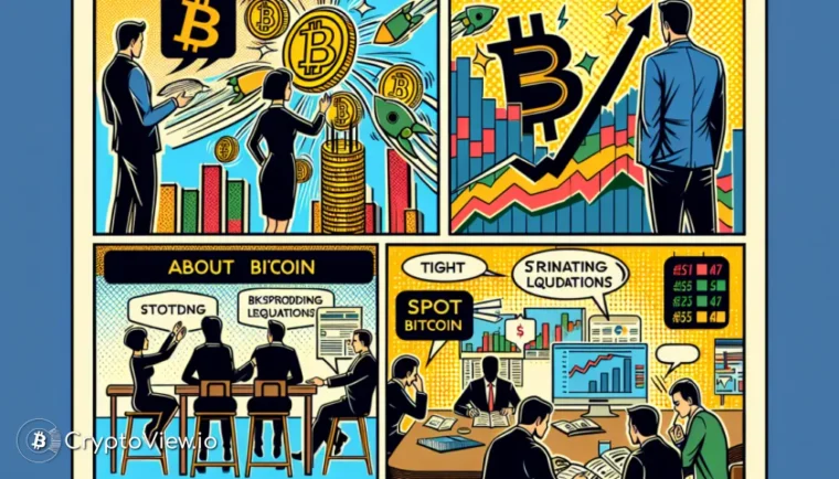 Spot比特币ETF是否稳定市场？