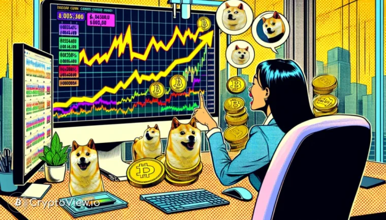 Er en $0.001 Shiba Inu-pris opnåelig?