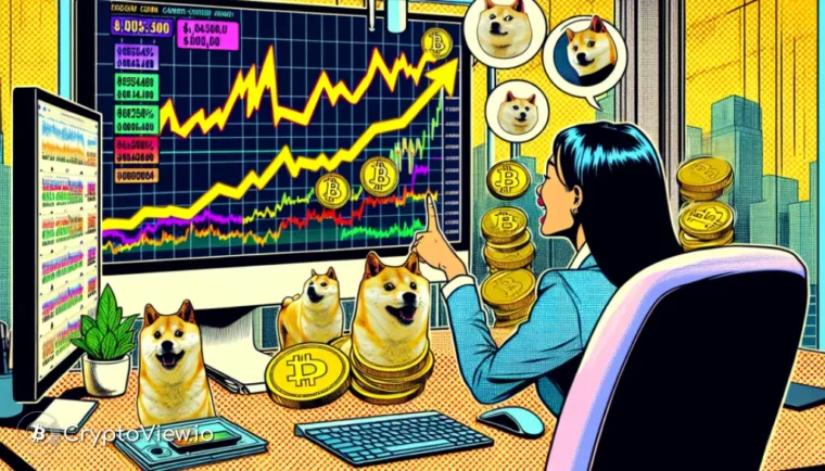 0.001ドルの柴犬価格は実現可能か？