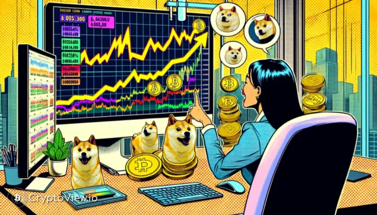 Czy cena Shiba Inu w wysokości 0,001 $ jest osiągalna?