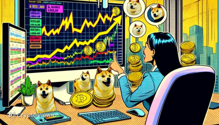 Är en $0.001 Shiba Inu-pris uppnåeligt?