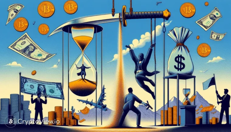 La mauvaise gestion fiscale, le point faible du dollar