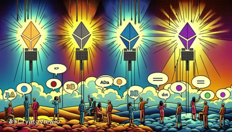 ICP è in testa negli sforzi di sviluppo?