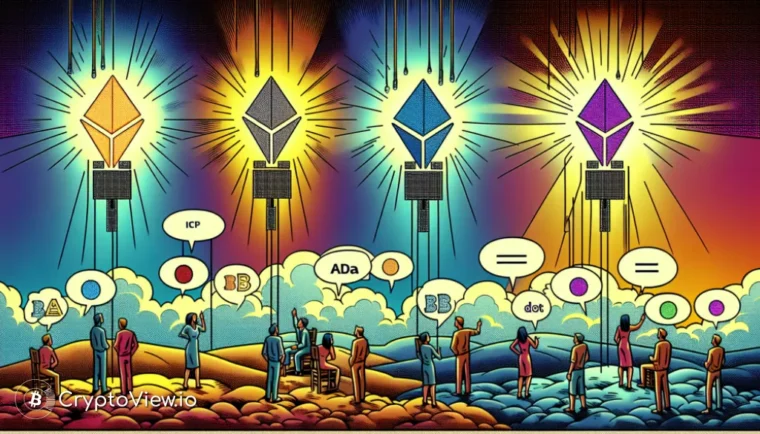 Está o ICP Liderando nos Esforços de Desenvolvimento?