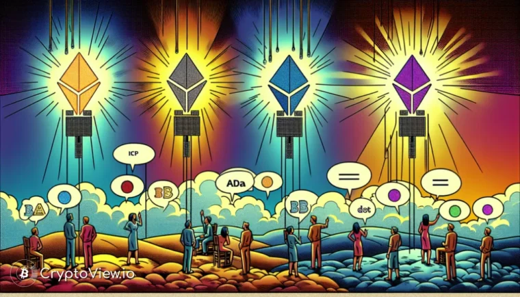 ICP 개발 노력을 이끌고 있나요?