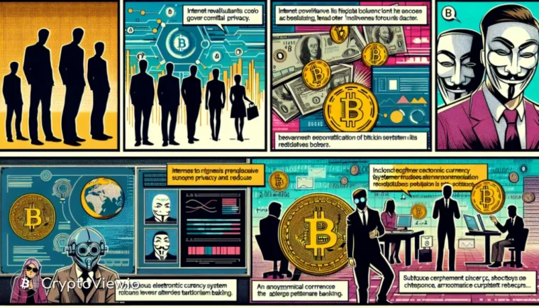 Czy Milton Friedman przewidział Bitcoina?