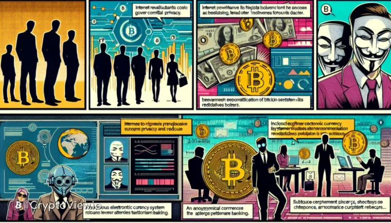 Milton Friedman Previu o Bitcoin?