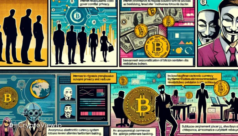 弗里德曼是否预见了比特币？