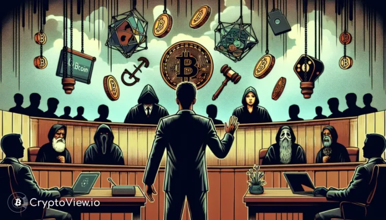 Le pirate informatique de Bitfinex est-il devenu témoin ?