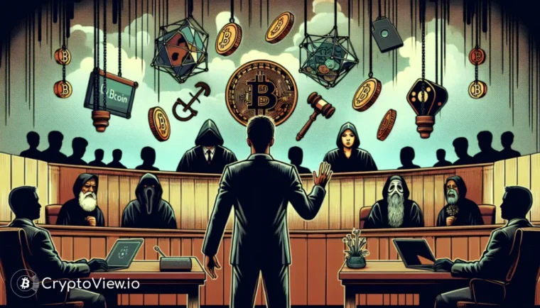 Стал ли хакер Bitfinex свидетелем?