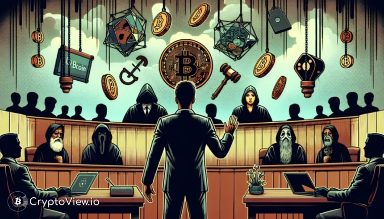 Har Bitfinex-hackaren blivit ett vittne?