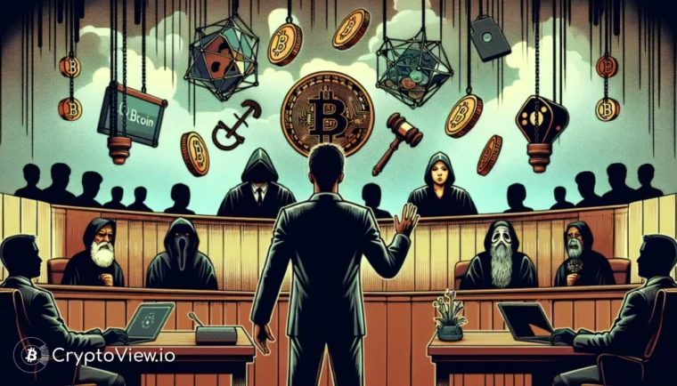 比特币交易所黑客成为证人了吗？