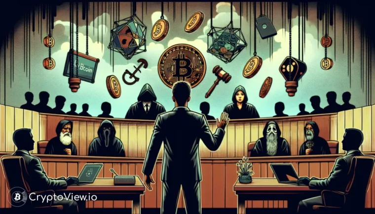 비트파이넥스 해커가 목격자가 되었습니까?