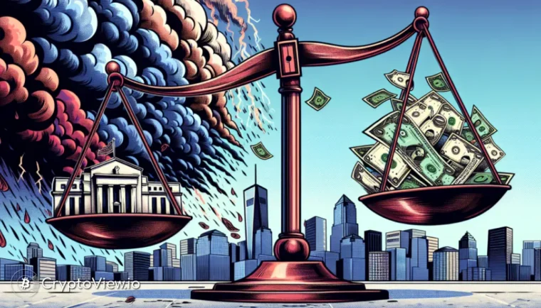 ¿Se avecina una crisis bancaria en EE. UU.?