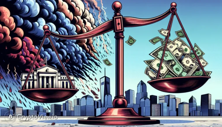 Sta per verificarsi una crisi bancaria negli Stati Uniti?