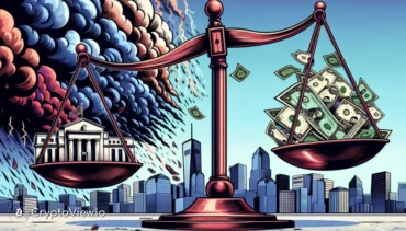 米国で銀行危機が迫っているのか？