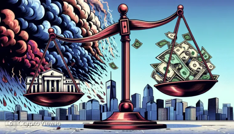 Está se Aproximando uma Crise Bancária nos EUA?