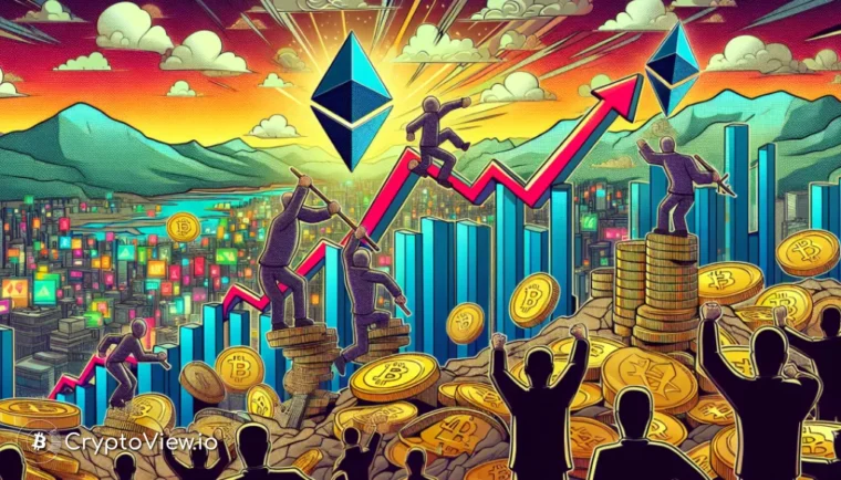 Cosa c'è di nuovo con l'aggiornamento Dencun di Ethereum?