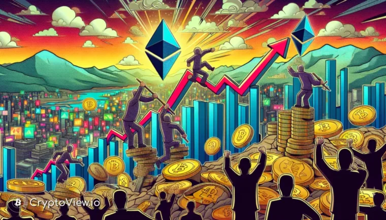 이더리움의 덴쿤 업그레이드 소식