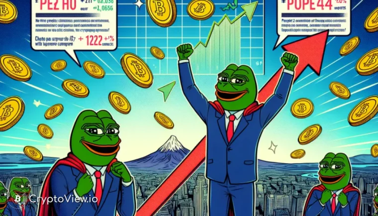 Is PEPE 2.0 Setting New Trends in Crypto?