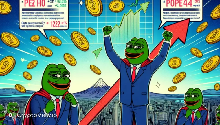 PEPE 2.0 établit-il de nouvelles tendances dans le monde de la cryptomonnaie ?