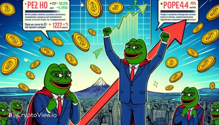Setter PEPE 2.0 nye trender i krypto?