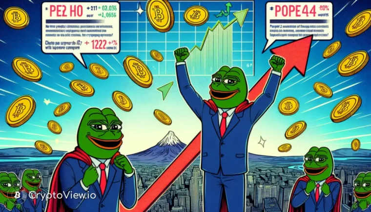 Czy PEPE 2.0 Ustanawia Nowe Trendy w Świecie Kryptowalut?