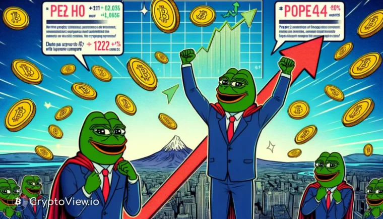 PEPE 2.0 Está Estabelecendo Novas Tendências no Mundo Cripto?