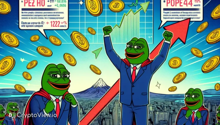 PEPE 2.0是否在加密领域开创新趋势?