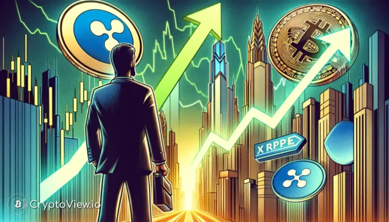 리플 XRP와 카르다노 ADA가 2024년까지 새로운 최고점을 찍을 수 있을까요?