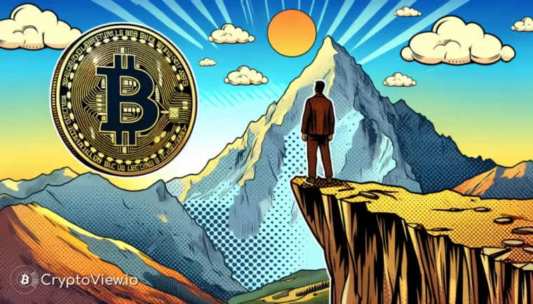 Si profila un calo del prezzo di Bitcoin?