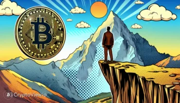 Närmar sig en Bitcoin-priskrasch?