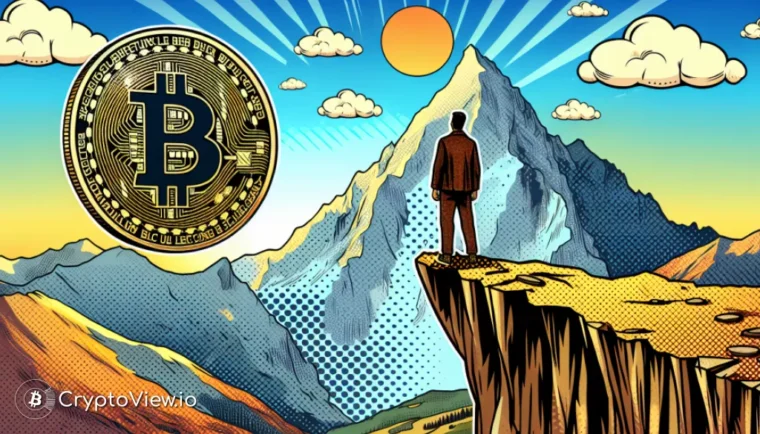 Närmar sig en Bitcoin-priskrasch?