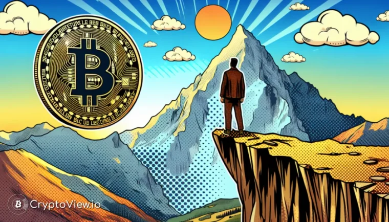 比特币价格下跌在即？