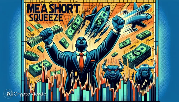 Kan MicroStrategy's aksje stige?