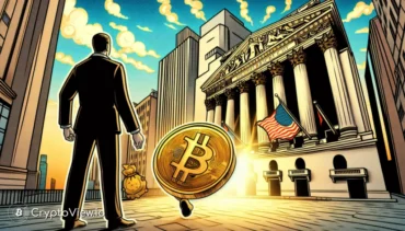 Er Crypto Nu en Favorit på Wall Street?