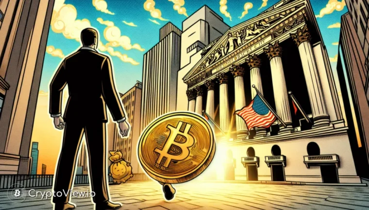 Le Crypto est-il désormais un favori de Wall Street ?